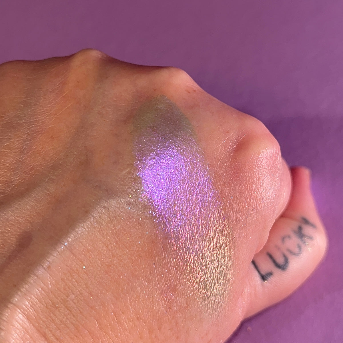 PRE ORDER ! Magical Makeup Moondust Palette 20g