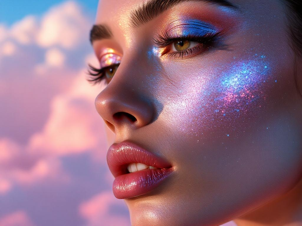 Magical Makeup Karma Sparkling Chameleon Eyeshadow 0.5g