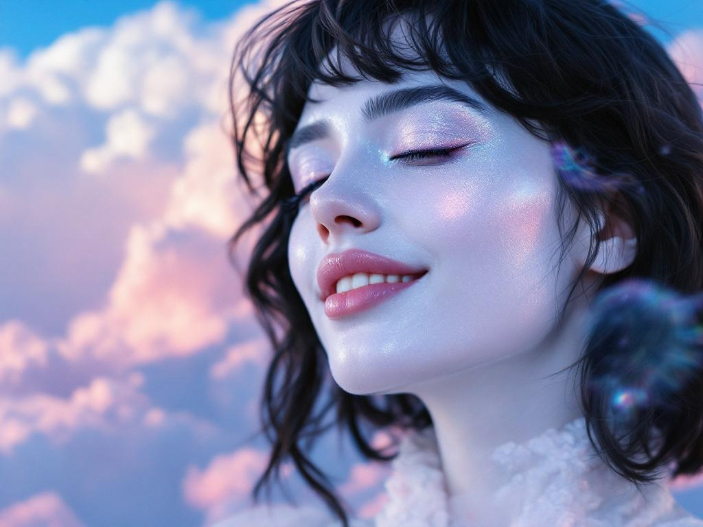 Magical Makeup Faerie Pool Sparkling Chameleon Eyeshadow 0.5g