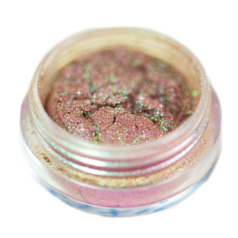 Magical Makeup Blue Orchid Sparkling Multichrome Loose Eyeshadow 0.5g