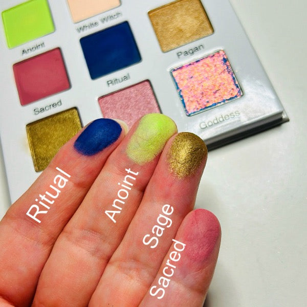 Magical Makeup White Witch Palette 20g