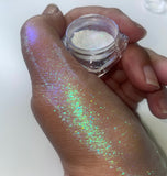 Magical Makeup Mermaid Glow Loose Pigment Multichrome Eyeshadow 0.5g