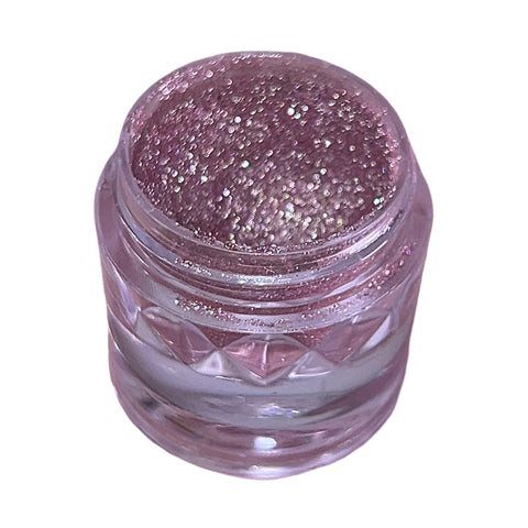 Magical Makeup Silver Pearl Sparkling Diamonds Pressed Pigment 1.6g