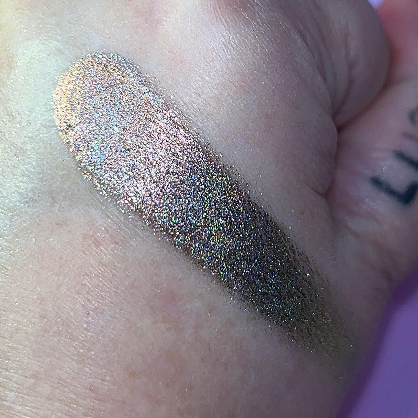 Magical Makeup Coco Holochrome Shadow 3g