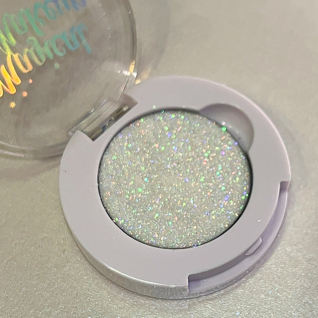 Magical Makeup Rainbow Dust Pressed Dazzling Multichrome Eyeshadow 3g