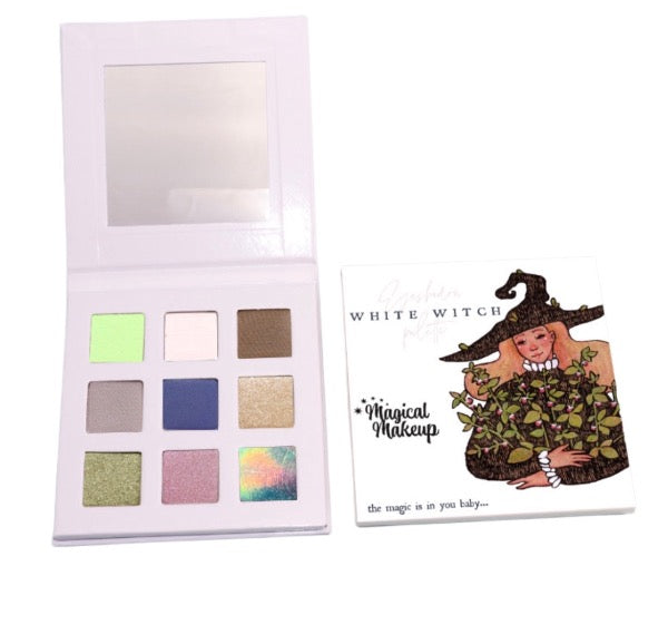 Eyeshadow palette 