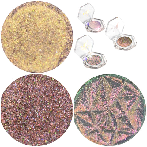 Pick Your Own Set of 10 Loose Pigments