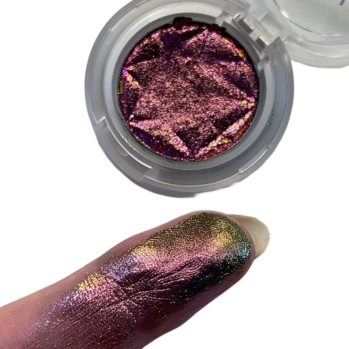 Magical Makeup Plumrise Foil Multichrome Eyeshadow 3g