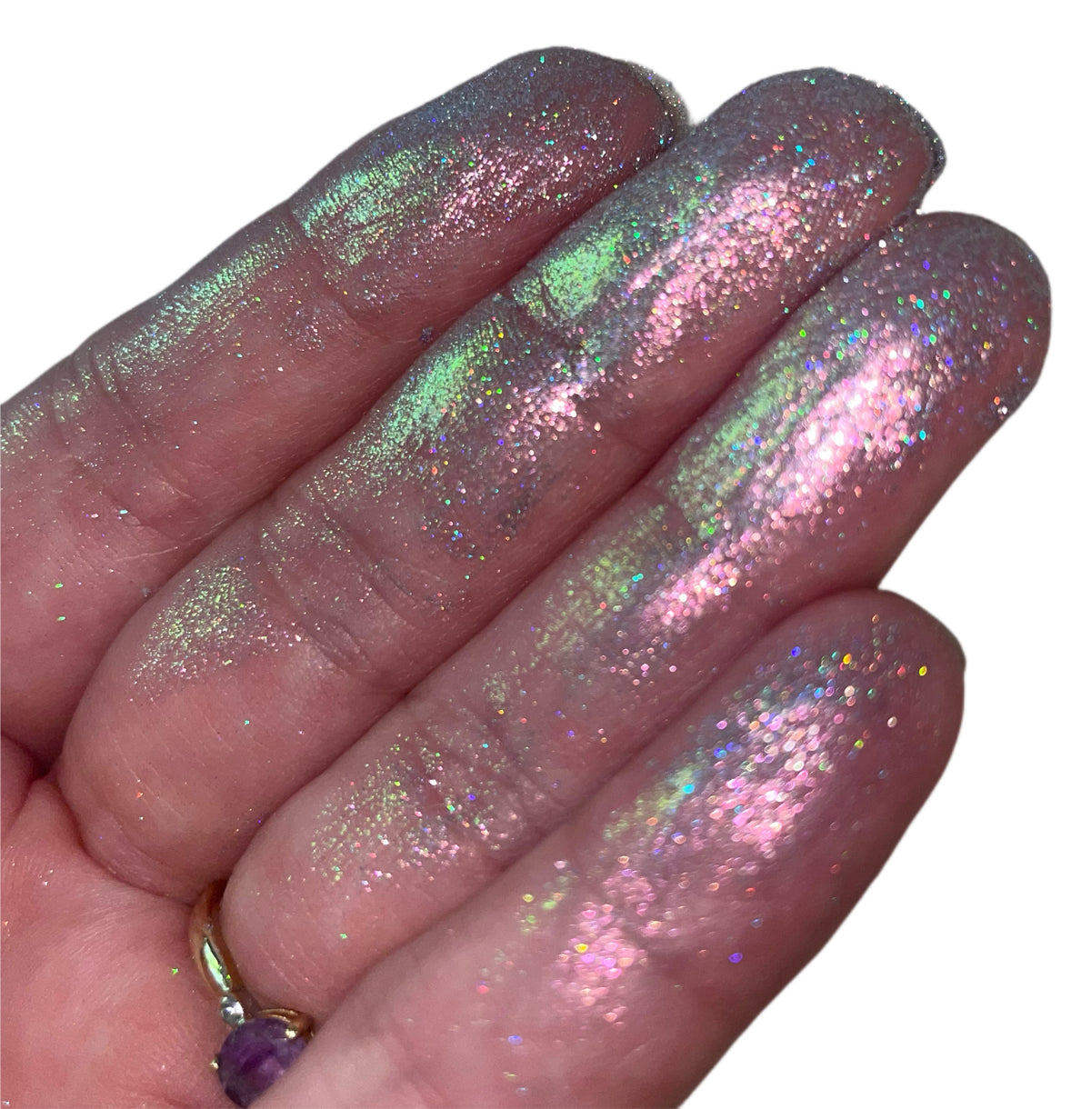 Magical Makeup Halo Holochrome Loose Shadow 0.5g