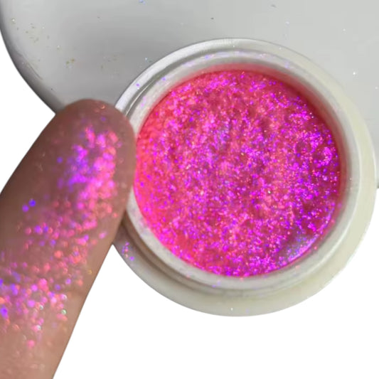 Magical Makeup Faerie Flirt Super Multichrome Loose Eyeshadow 0.5g PRE ORDER