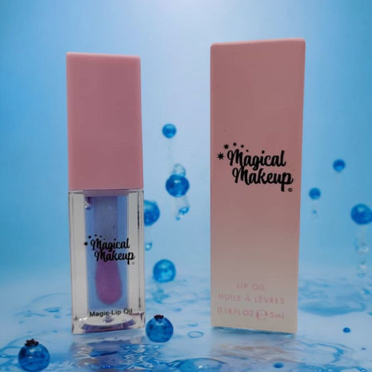 Blueberry Hydrating Magic Lip Oil