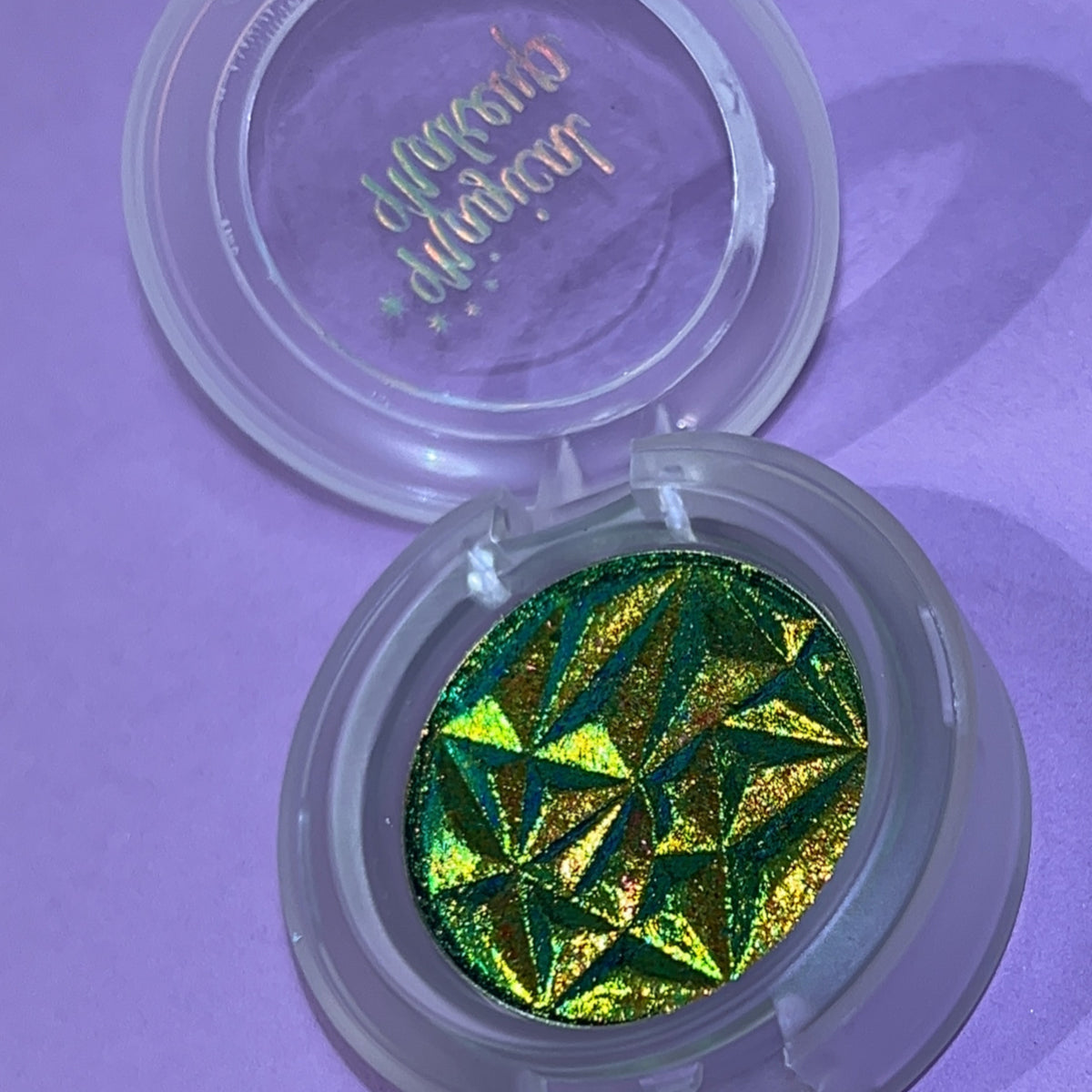 Magical Makeup Limelight Foil Multichrome Eyeshadow 3g