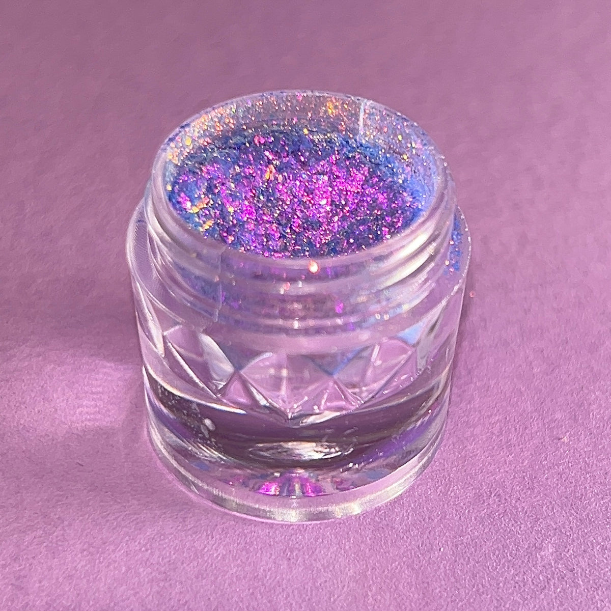 Magical Makeup Lilac Opal Sparkling Multichrome Pigment 0.5g