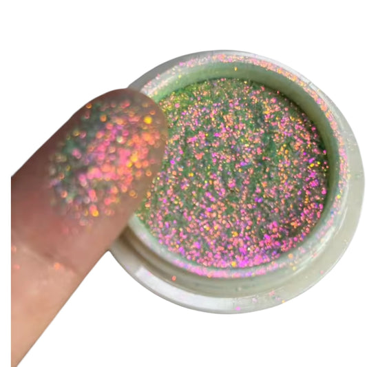 Magical Makeup Absinthe Super Multichrome Loose Eyeshadow 0.5g PRE ORDER