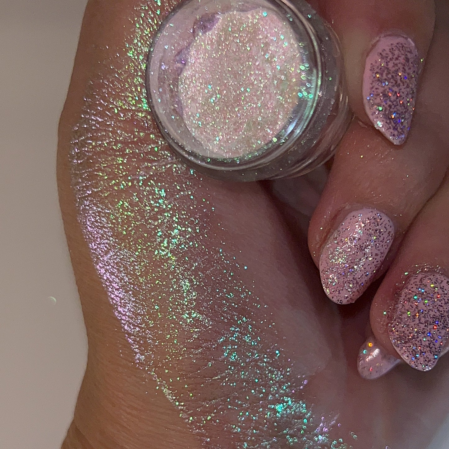 Magical Makeup Mermaid Dreams Sparkling Multichrome Pigment 0.5g