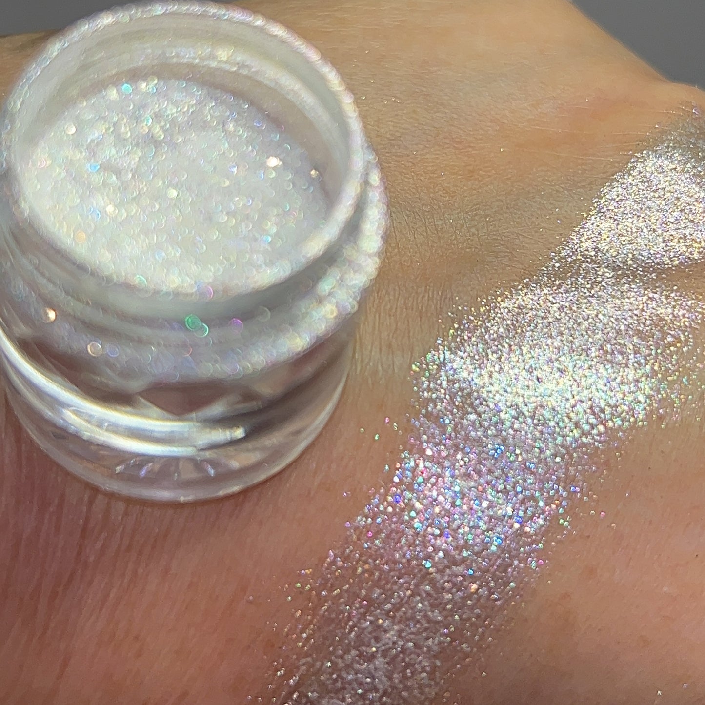 Magical Makeup Rainbow Dust Sparkling Glitter Pigment 0.5g