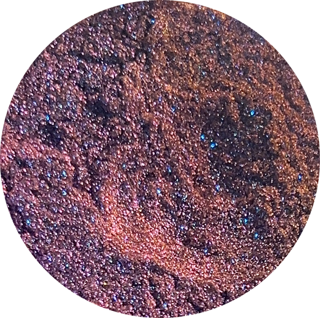 Magical Makeup Nebula Super Multichrome Loose Eyeshadow 0.5g