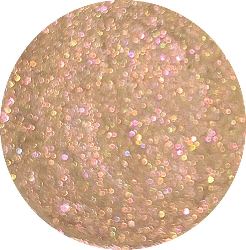Magical Makeup Pink Diamonds Sparkling Multichrome Loose Eyeshadow 0.5g