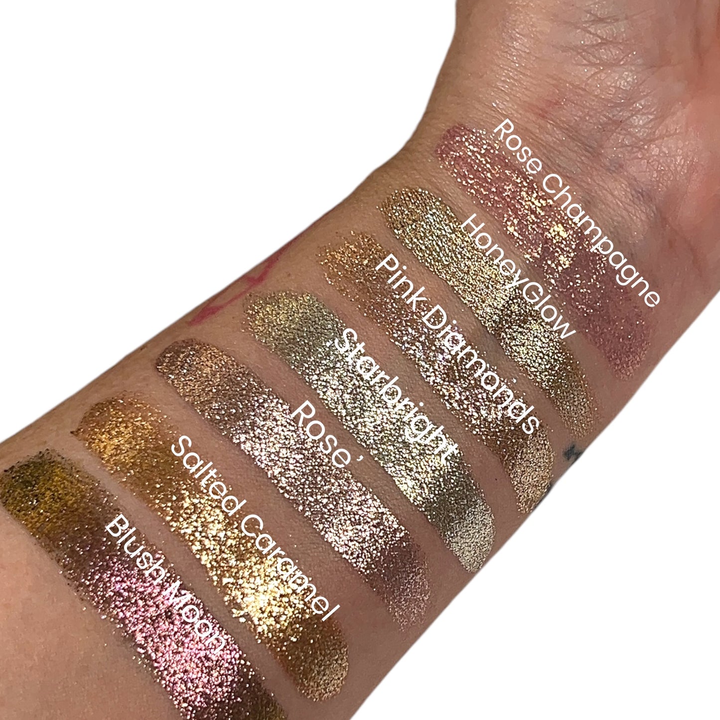 Magical Makeup Starbright  Sparkling Diamonds Loose Pigment 0.5g