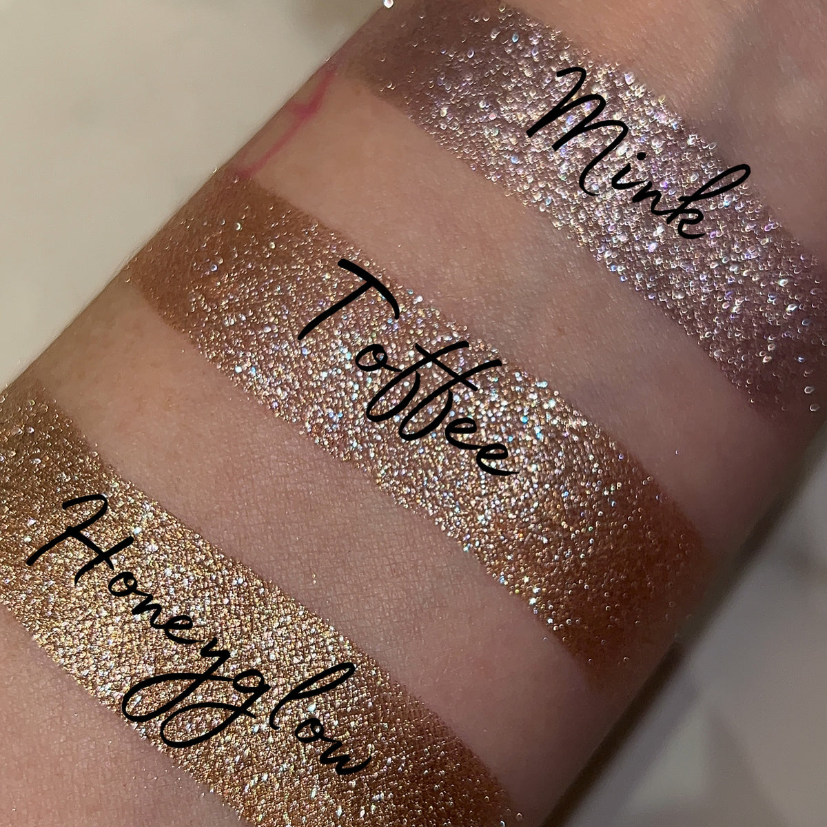 Magical Makeup Mink Sparkling Diamonds Loose Pigment 0.5g