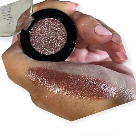 Magical Makeup Iced Coffee Sparkling Diamonds Pressed Pigment 1.6g