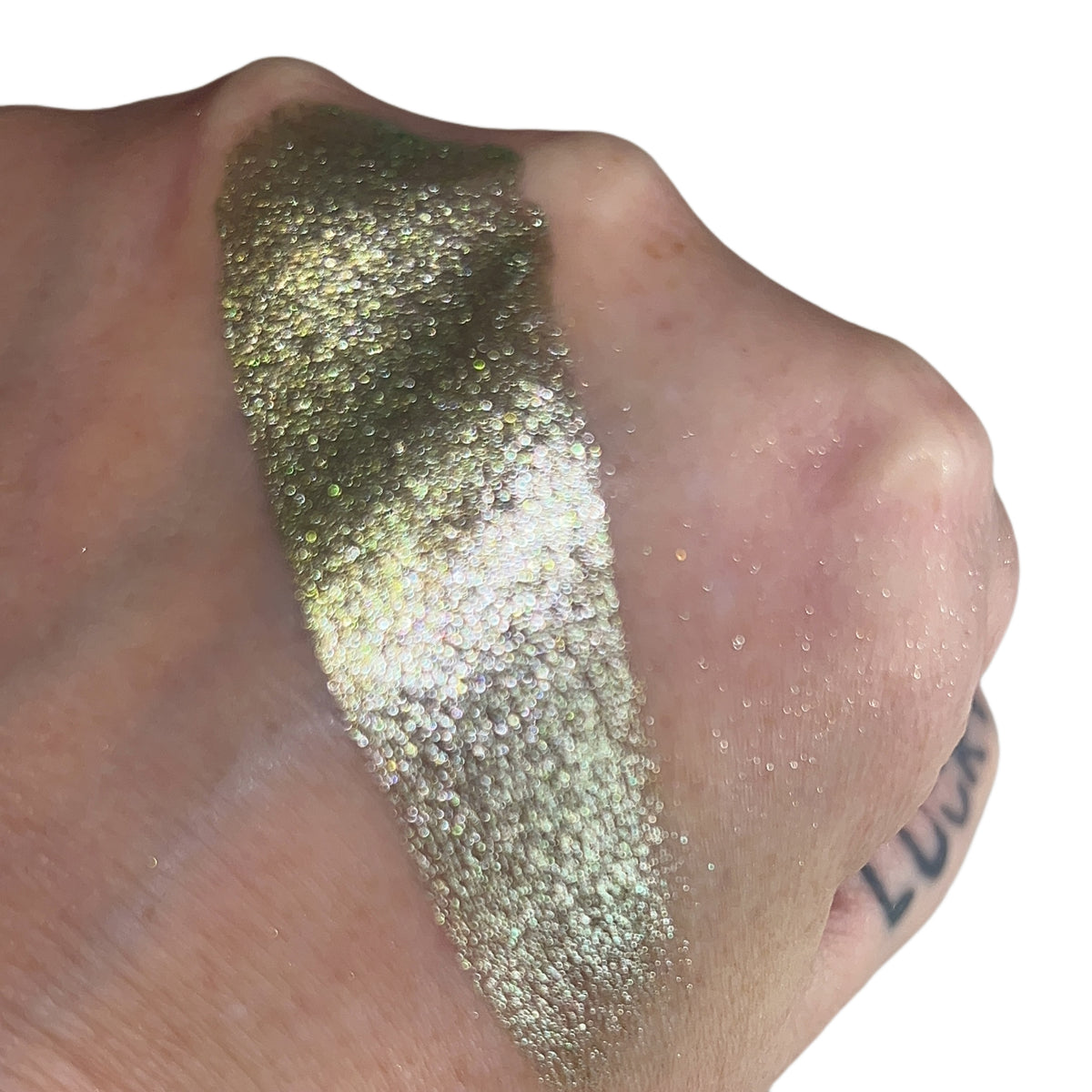 Magical Makeup Fern Sparkling Diamonds Loose Pigment 0.5g