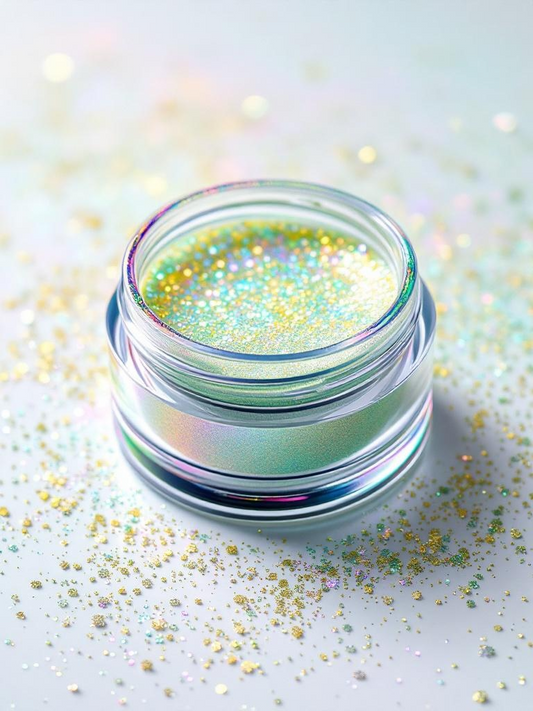 Magical Makeup Mermaids Soul Sparkling Diamonds Loose Pigment 0.5g