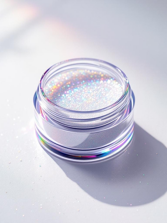 Magical Makeup Rainbow Dust Sparkling Glitter Pigment 0.5g
