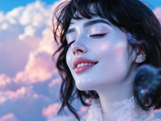 Magical Makeup Faerie Pool Sparkling Chameleon Eyeshadow 0.5g