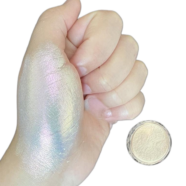 Magical Makeup Glitter Eyeshadow Sparkling Aurora Nude 0.5g