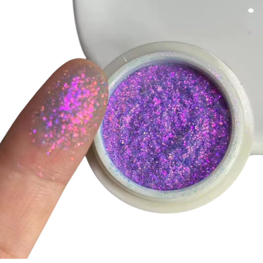 Magical Makeup Lilac Opal Sparkling Multichrome Pigment 0.5g PRE ORDER