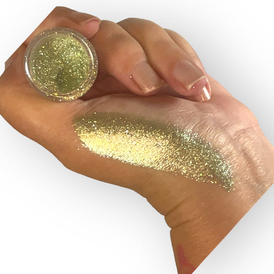 Magical Makeup Matcha Sparkling Diamonds Loose Pigment 0.5g
