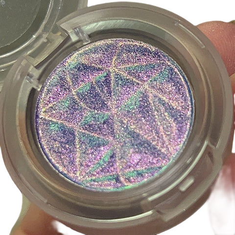 Magical Makeup Green Opal Sparkling Pigment Flakes 0.5g