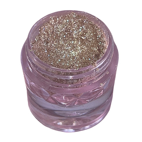 Magical Makeup Caramel Bronze Sparkling Diamonds Pressed Pigment 3g