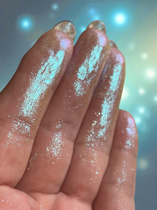 Magical Makeup Mermaids Soul Sparkling Diamonds Loose Pigment 0.5g