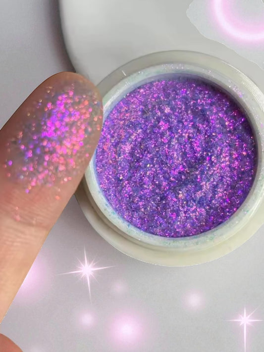 Magical Makeup Lilac Opal Sparkling Multichrome Pigment 0.5g PRE ORDER