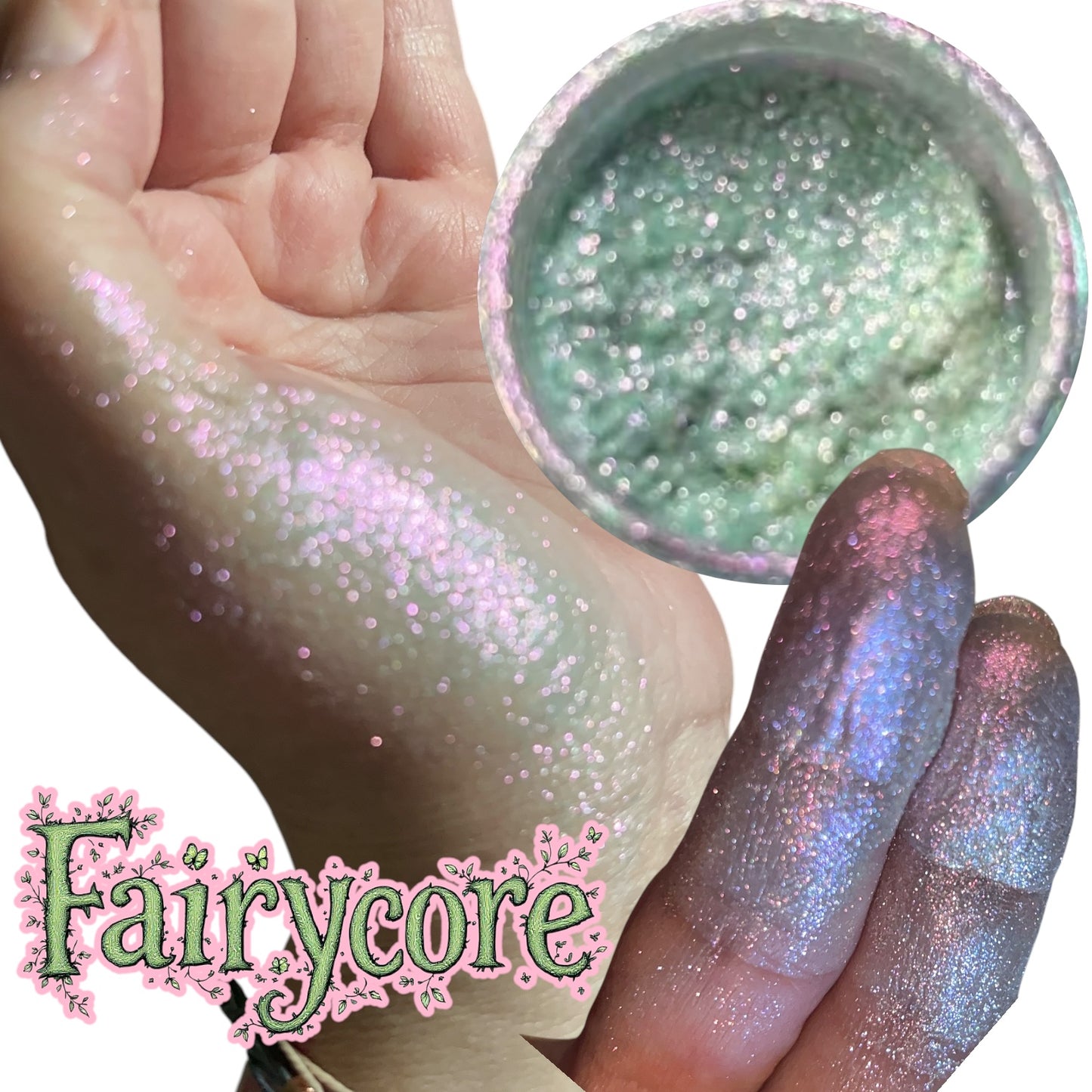 Magical Makeup FairyCore Sparkling Diamonds Loose Pigment 0.5g