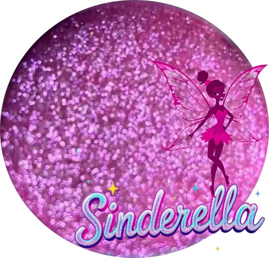 Magical Makeup Sinderella Sparkling Diamonds Loose Pigment 0.5g