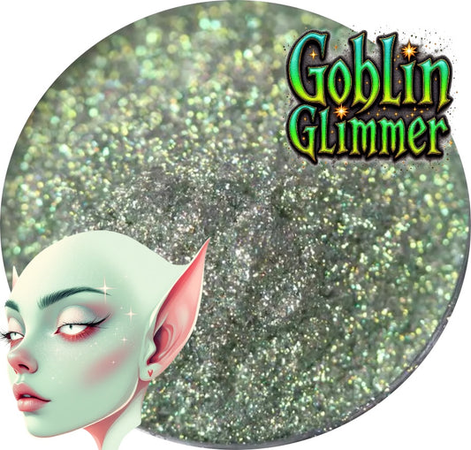 Magical Makeup GoblinGlimmer Sparkling Diamonds Loose Pigment 0.5g