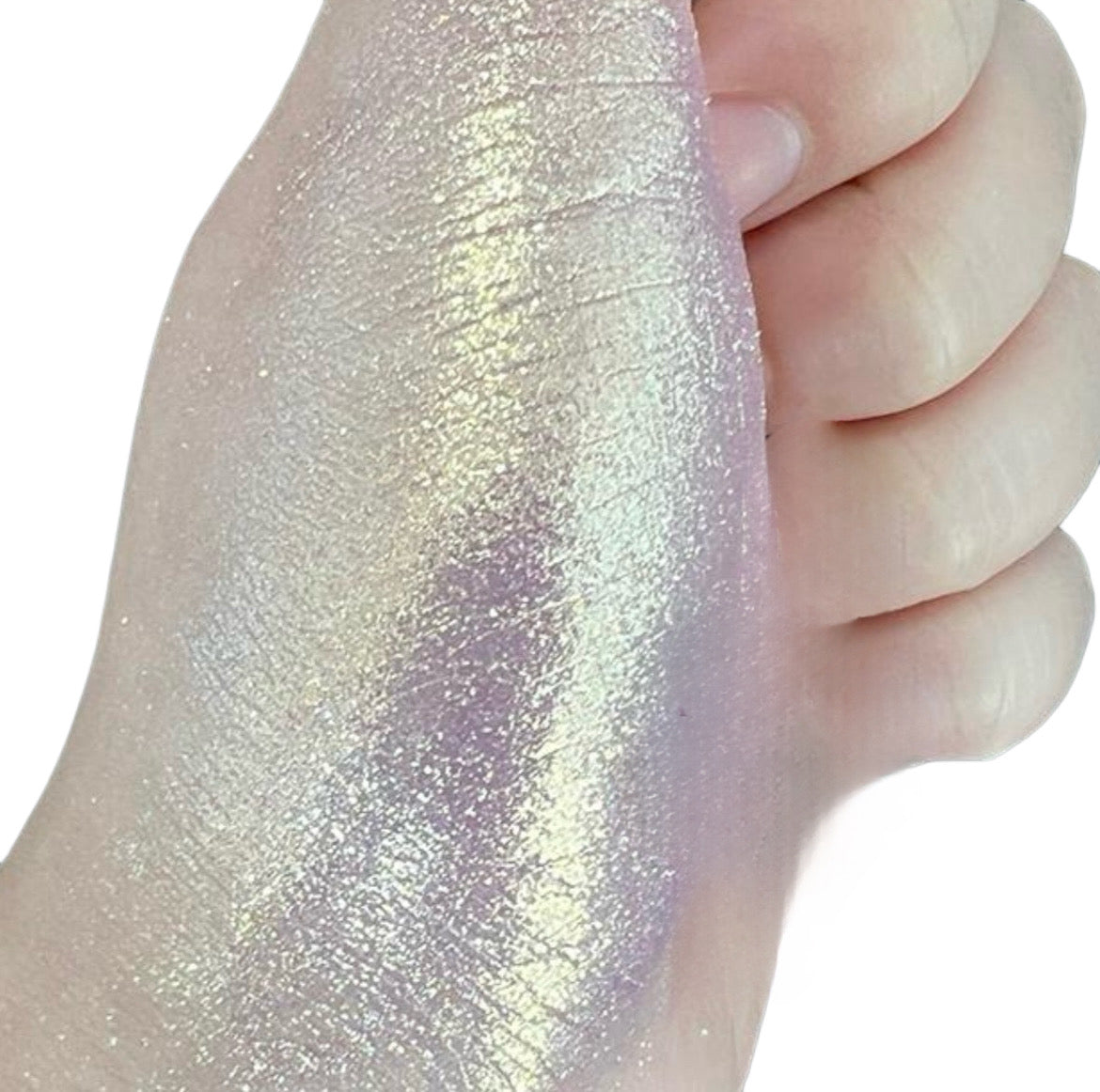 Magical Makeup Rose Champagne Sparking Glitter Pigment 0.5g