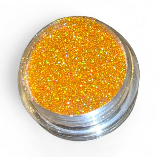 Amber Aura Sparkling Holographic Loose Eyeshadow 0.5g