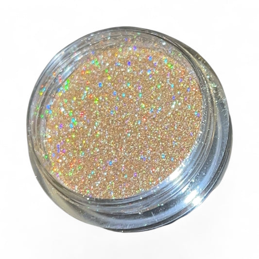 Champagne Queen Sparkling Holographic Loose Eyeshadow 0.5g