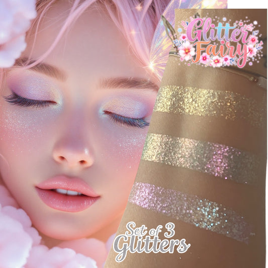 Magical Makeup Glitter Fairy Bundle
