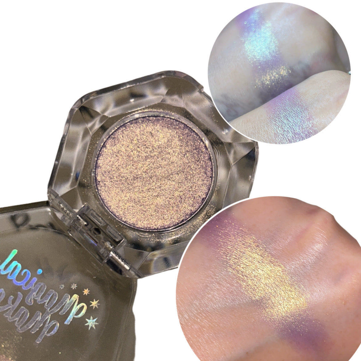 Magical Makeup Golden Heather Multichrome Eyeshadow 1.6g