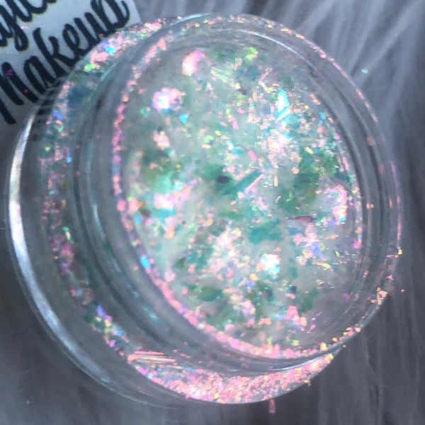 Magical Makeup Unicorn Flakes Multichrome Chameleon Pigment Flakes 1g