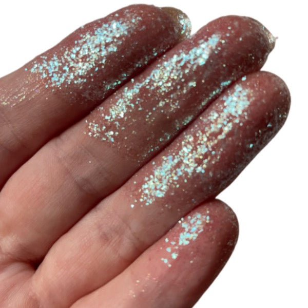 Magical Makeup Green Opal Sparkling Pigment Flakes 0.5g