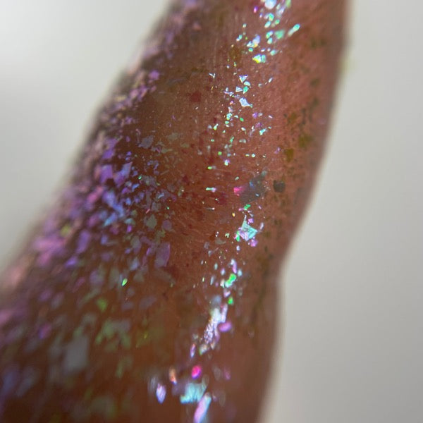 Magical Makeup Mermaid Flakes Multichrome Pigment Flakes 0.5g