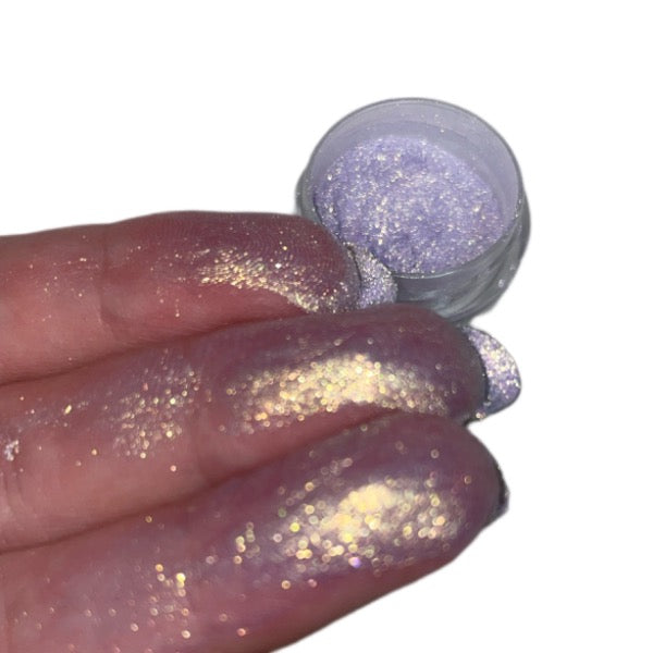 Magical Makeup Pandoras Box Sparkling Rainbow Multichrome Loose Eyeshadow 0.5g