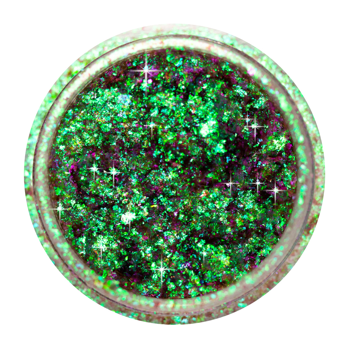 Magical Makeup Dragons Wings Multichrome Chameleon Pigment Flakes 0.5g
