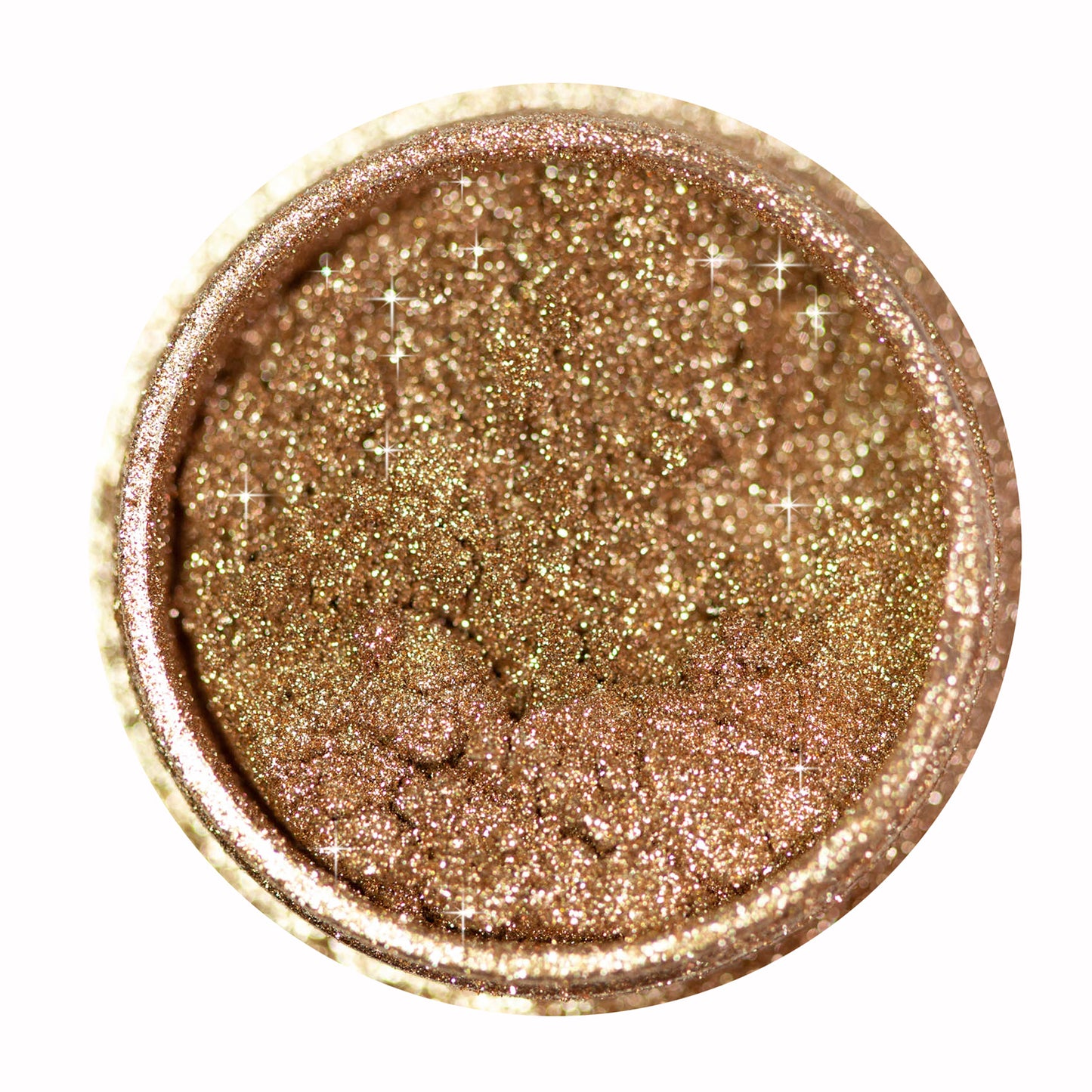 Magical Makeup Honeyglow Dazzling Eyeshadow 1g
